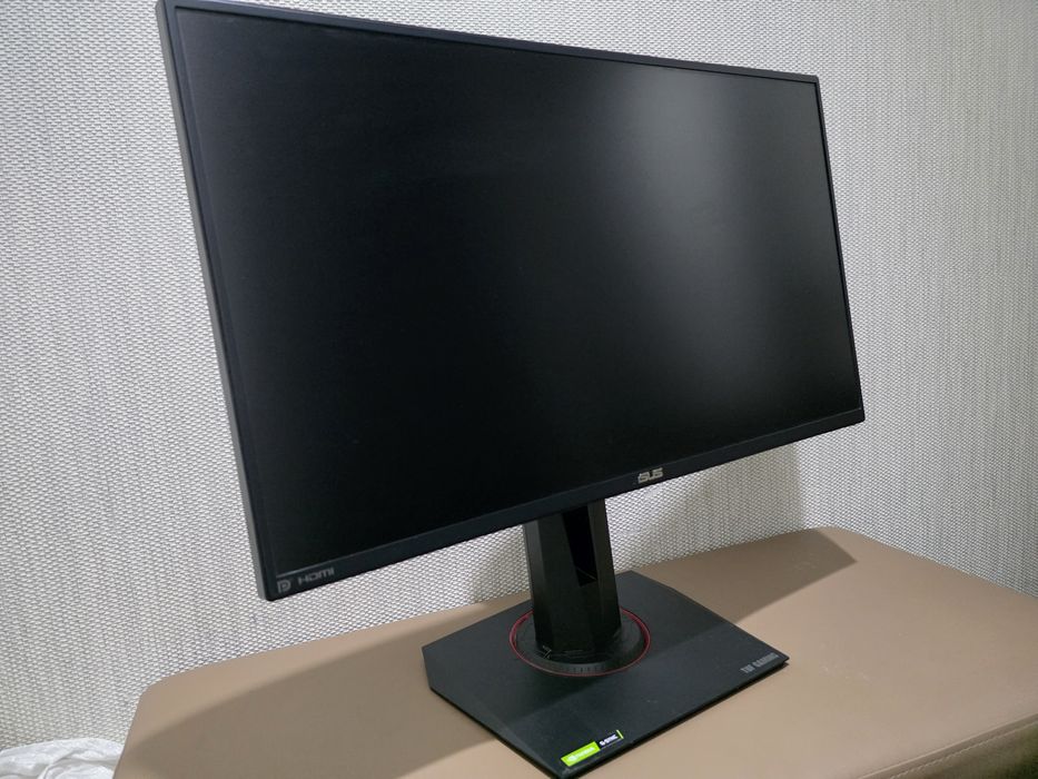 LG 240Hz. 27 диагональ. IPS