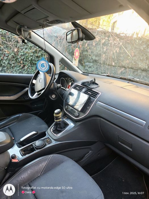 Vând Ford c-max  , benzina -gpl din fabrica