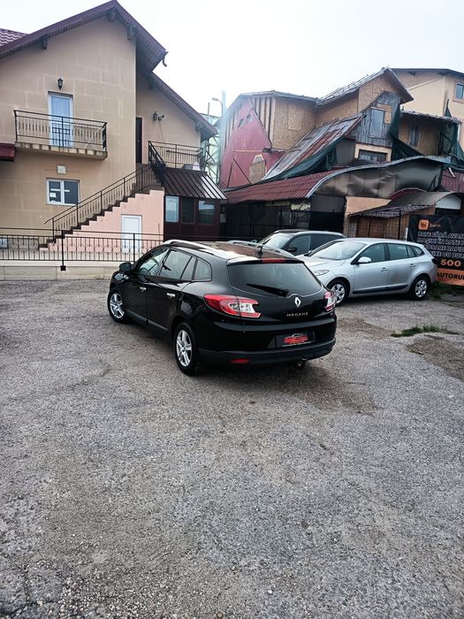 Renault Megane 3/Bose Edition/2013