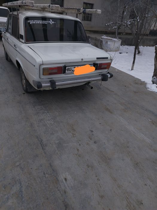 Vaz 2106 kafolati