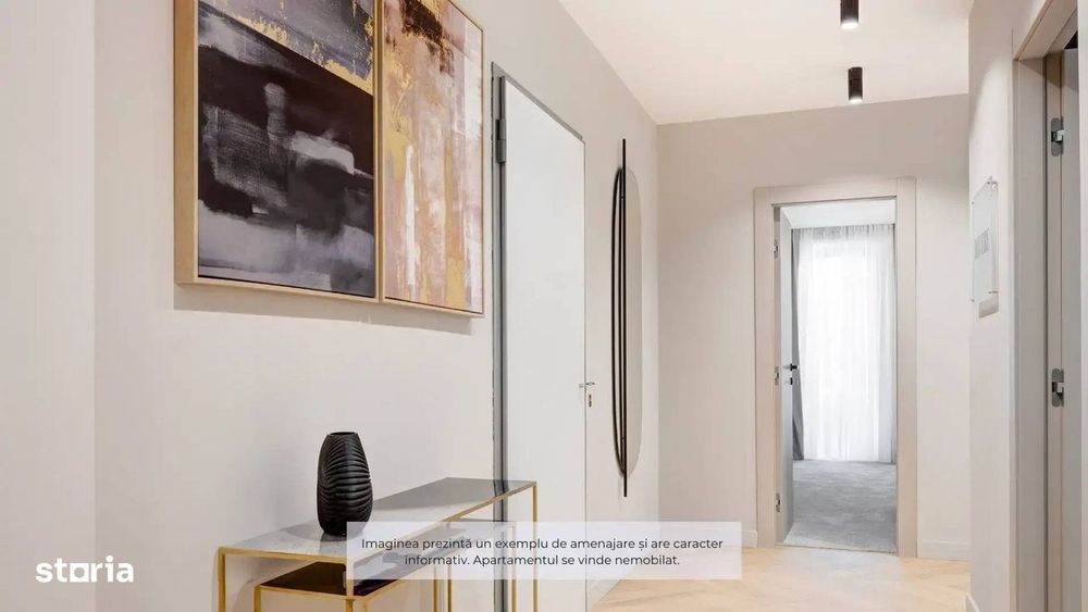 Apartament cu 2 camere și 2 băi - Erou Iancu Nicolae