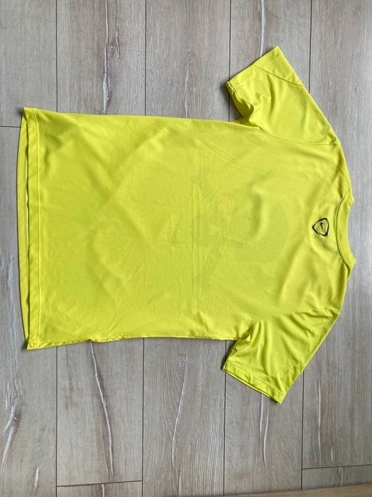 Найк Nike Football Dri Fit мъжка тениска размер L