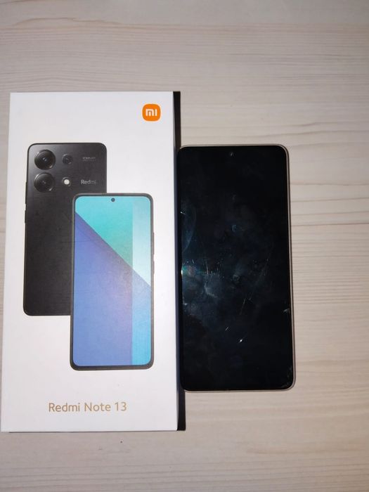 Продам смартфон Redmi Note 13, 512 гб