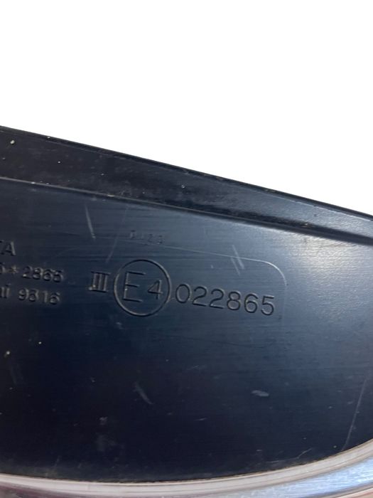 Oglinda Laterala Electrica Portiera Fata Dreapta Fata Toyota Prius _W3