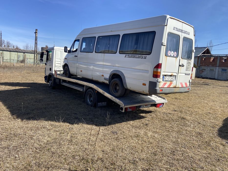 Tractari Auto si Utilaje