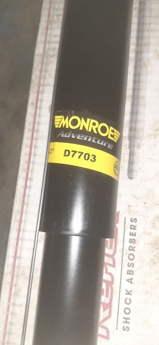Аммортизаторы Monroe D7703