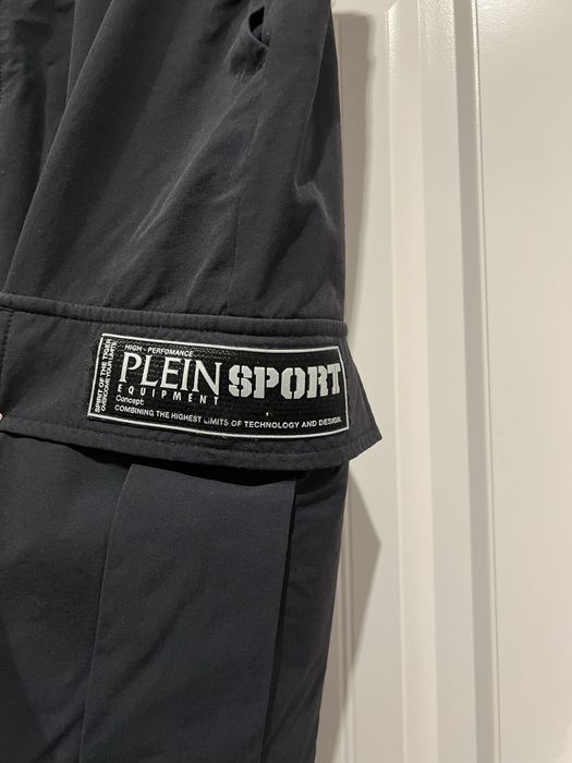 Plein Sport мъжко долнище /Cargo pants