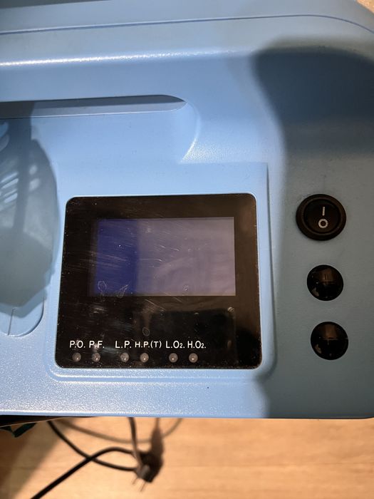 Кислородный аппарат