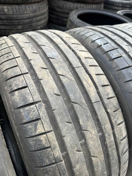 Hankook 255/45R19 - Anvelope Vara, Garantie 100%, Stare excelenta!