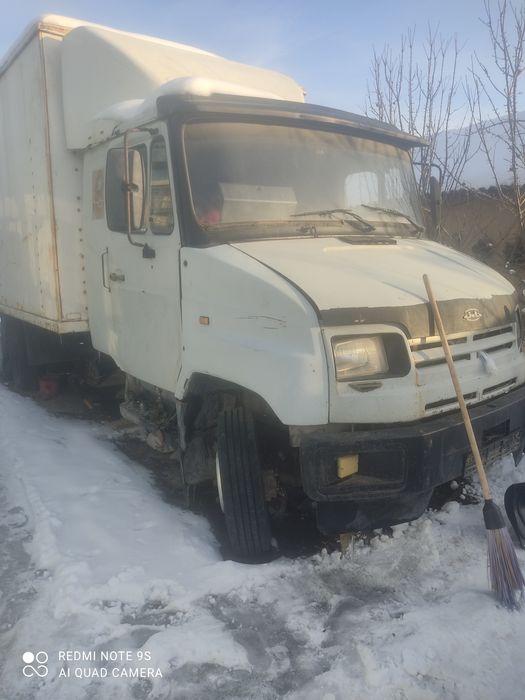 Продам КамАЗ в сцепке