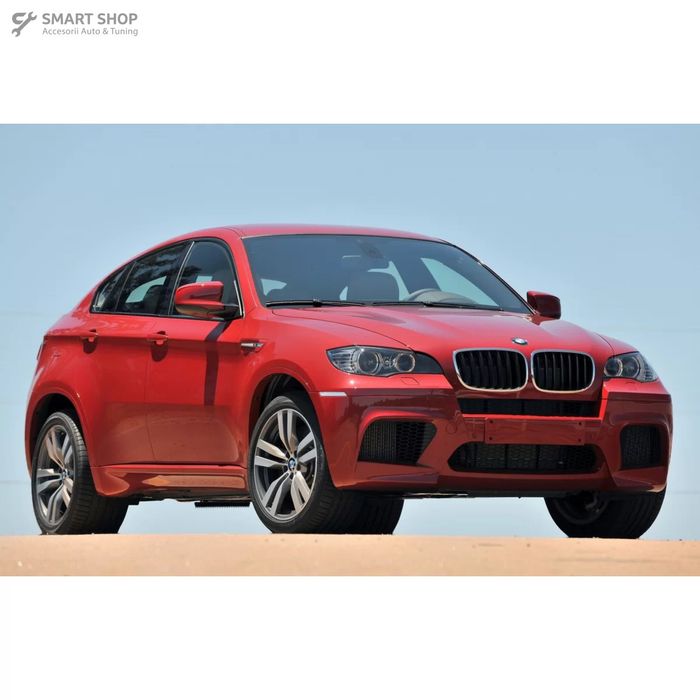 Bara Fata BMW X6 E71 (2008-2012) si X6 E71 LCI (2012-2014) X6M M Desig