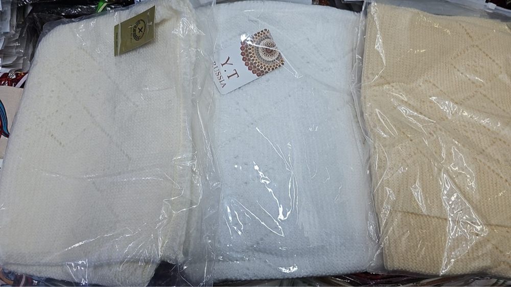 Палантинка қалың жылы орамал