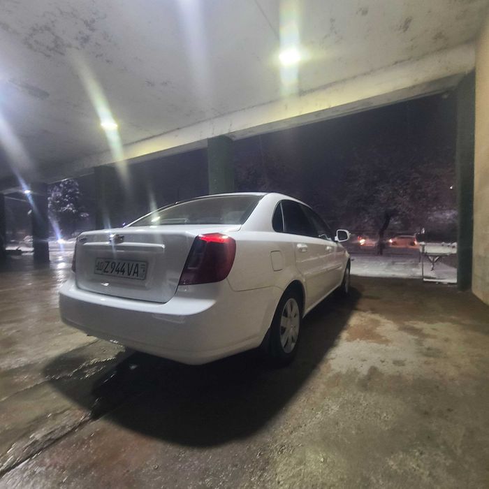 Gentra 2022 oq 4 metan gazi bor