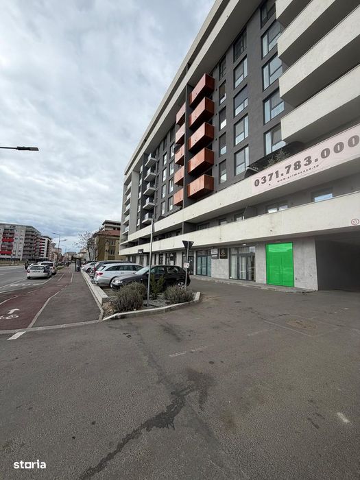 Spatiu comercial 52mp in Prima Urbana 1 - Str. Tudor Vladimirescu