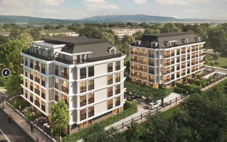 Продава се Тристаен апартамент в София, Малинова долина - 81 кв.м за 2223 €/кв.м - Снимка #3