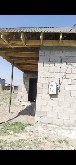 Продам  участок и Времянка