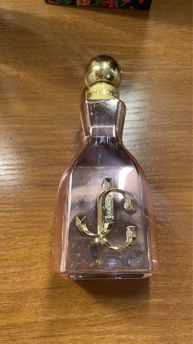 JIMMY CHOO - I want choo - With love