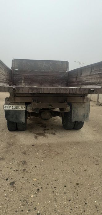 Gaz 53  samasval sotiladi srochnо  газ 53 самасвал сотилади срочно