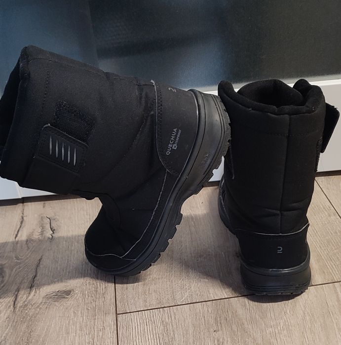 Ghete Decathlon zapada marimea 34