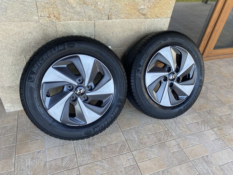 15" 5x114.3 - Hyundai Kia Honda Toyota Mazda