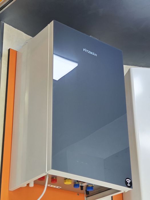 Газовый котел FITZMAN