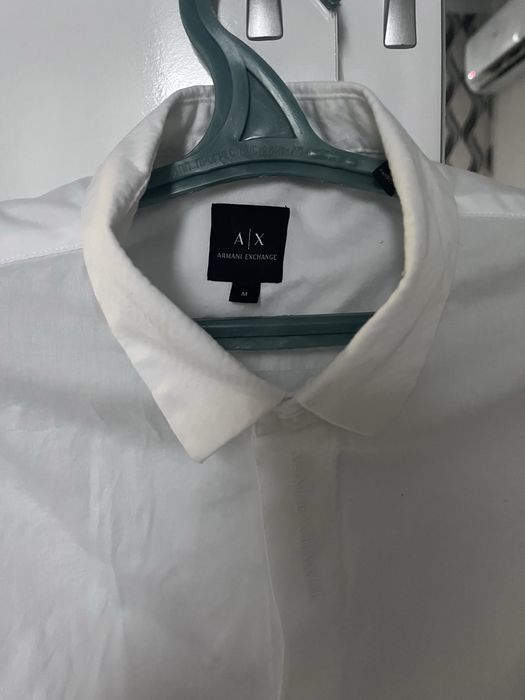 Риза на Armani Exchange - размер М