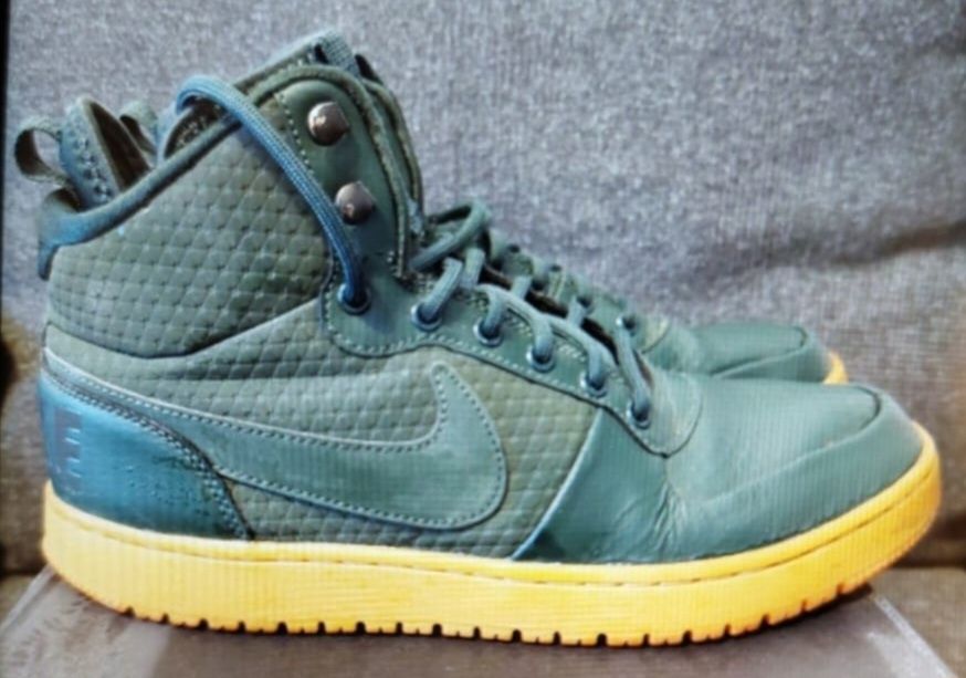 Ghete Nike Mid High - mărimea 42