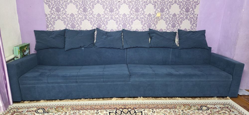Продам диван 4 метра