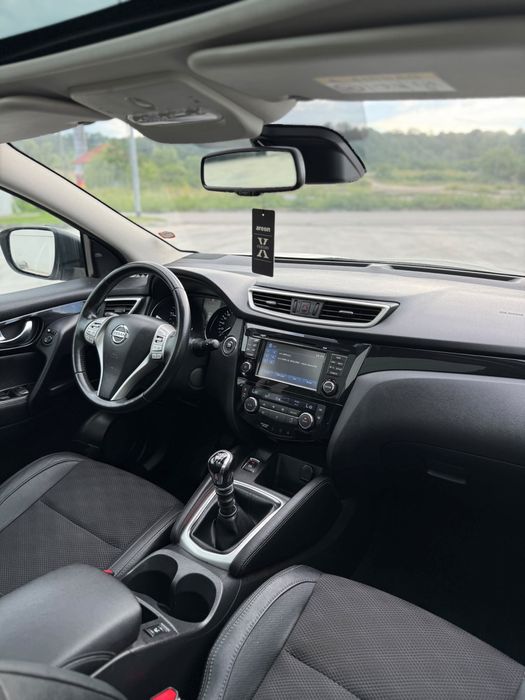 NISSAN Qashqai 2015 — imagine 5