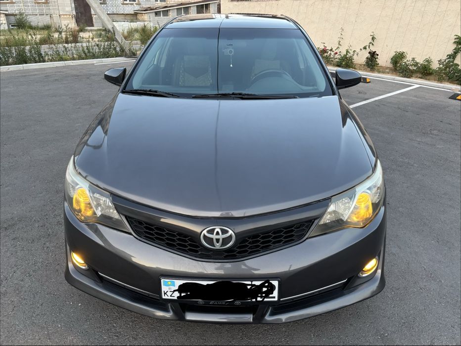 Toyota Camry 2,5