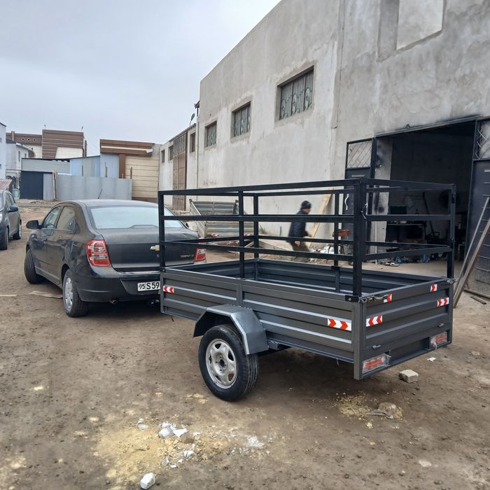 Тркама йенгил мошина учун