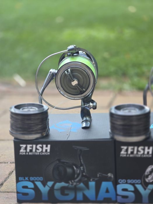 Vand mulineta Zfish Sugna QD 9000