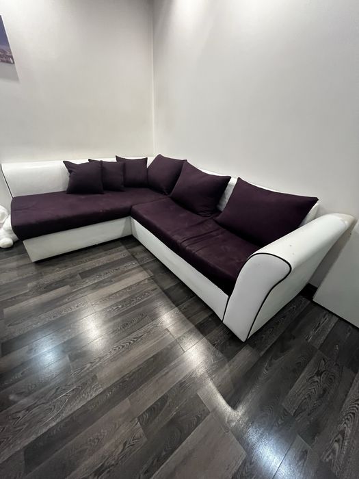 Ъглов диван  250/180