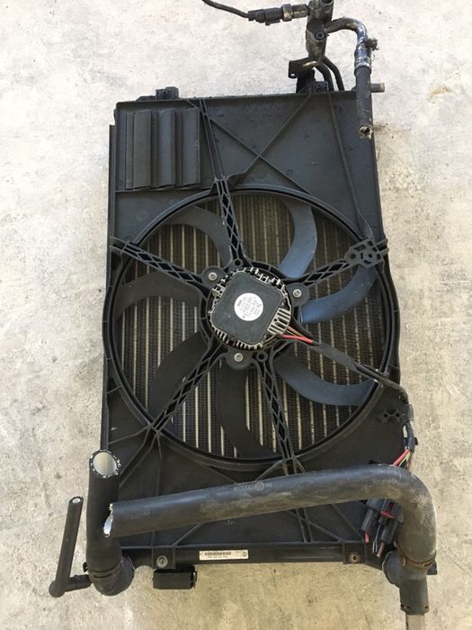 Set radiatoare vw audi skoda seat 1.4 benzina. 1.6benzina. Pret 600lei