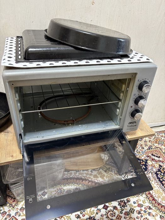Духовка электрическая Akel