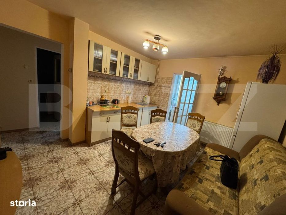 Ocazie Apartament 2 camere decomandat  – Zona Centrala, Bd. Decebal