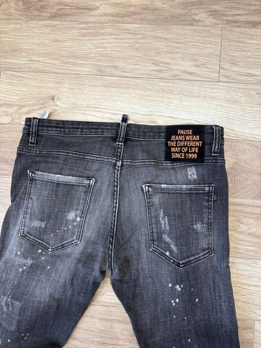 Дънки Pause и Teodor