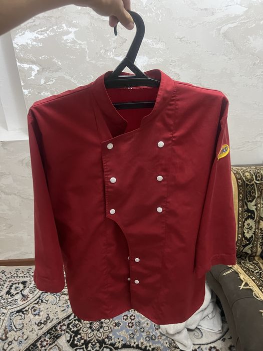 Кетиль красный L/XL