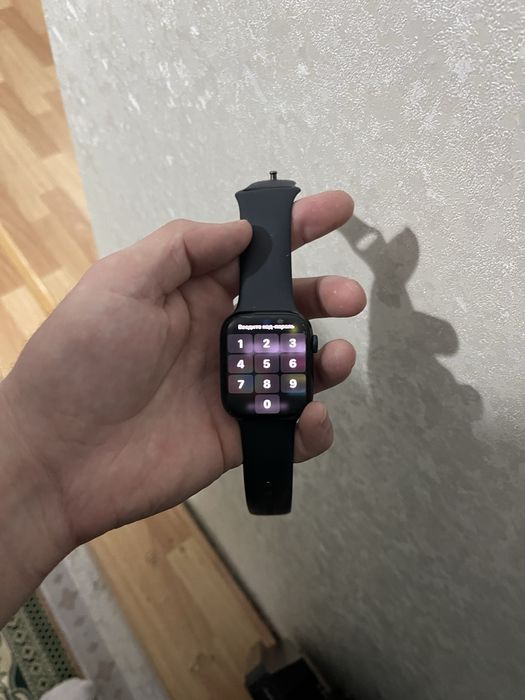 Apple watch 8 series