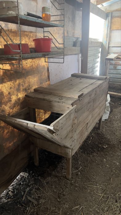 Клетки для Кроликов