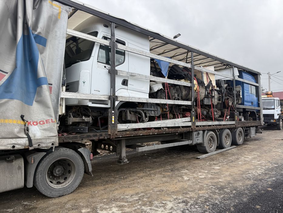 Грузовой Авторазбор Daf 106.460