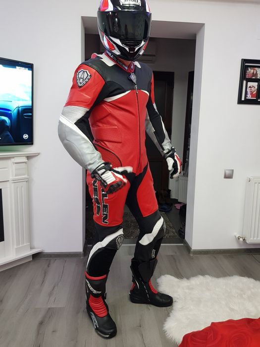 Costum bărbați (52) piele naturală! Arlen ness Dainese Alpinestars