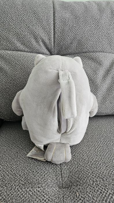 Бухалчето Оли голям размер