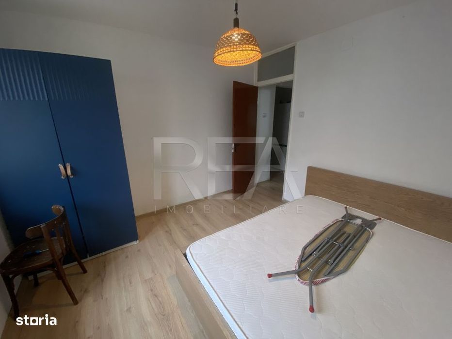 2 Camere- Decomandat- Bloc Anvelopat-Modoran Ene/Parcul Sebastian — fotografia 3