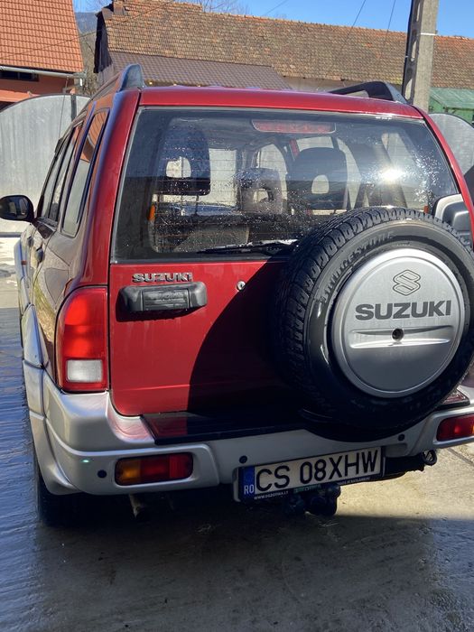 Suzuki grand vitara