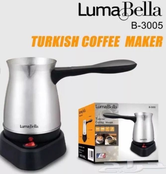 Электро турка 3000