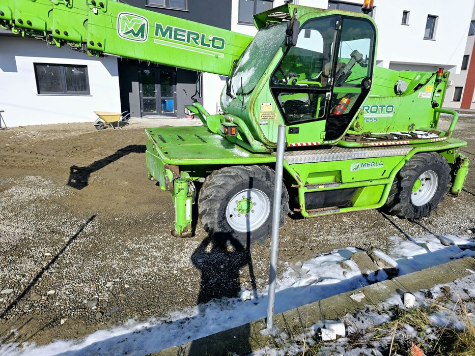 Vând Merlo Roto 40.25 MCSS