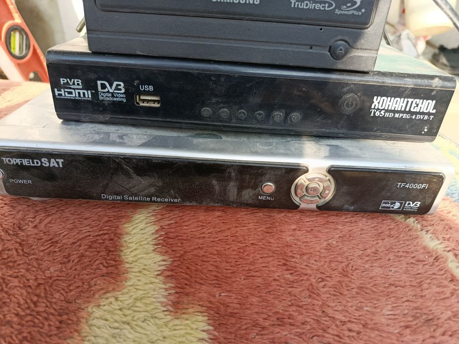 Тюнер ДВД ром Сотилади