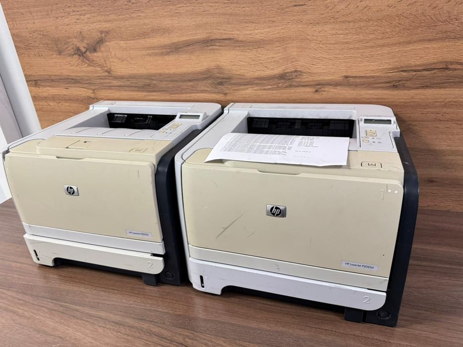 Продам принтер hp Laserjet p2055d