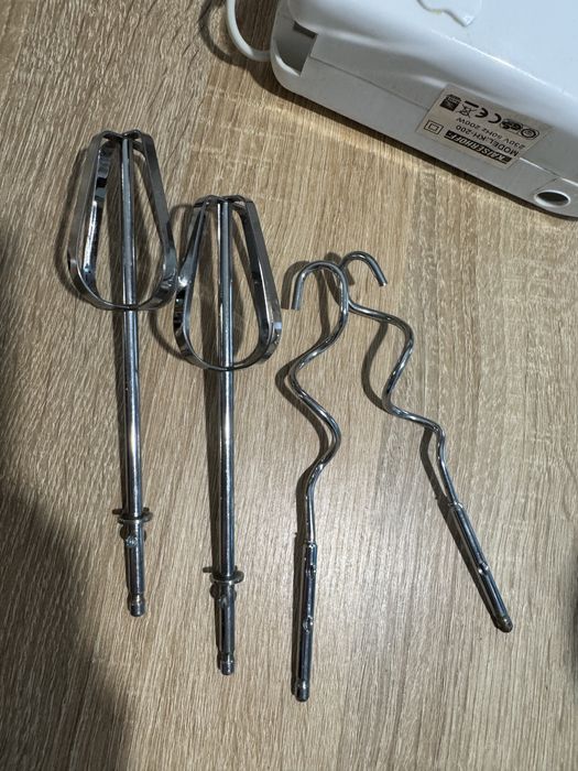 Mixer mic pentru cantitati mai mici